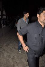 Ranbir Kapoor snapped outside PVR Juhu on 30th Nov 2012 (4).JPG